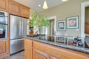 Wine Country Home With Yard; Walk to Downtown!