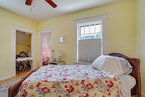 Wine Country Home With Yard; Walk to Downtown!