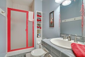 Wine Country Home With Yard; Walk to Downtown!