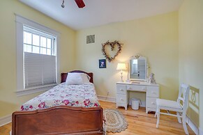 Wine Country Home With Yard; Walk to Downtown!