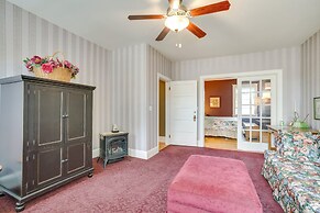 Wine Country Home With Yard; Walk to Downtown!