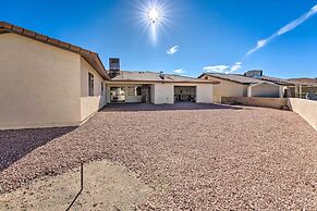Spacious Parker Home w/ On-site River Access!