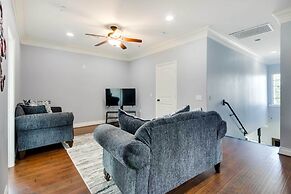 Luxe Southwest Houston Home w/ Balconies & Patio!