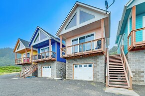 Peaceful Winter Retreat: Oregon Coastline Beach!