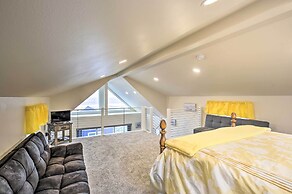 Peaceful Winter Retreat: Oregon Coastline Beach!