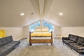 Peaceful Winter Retreat: Oregon Coastline Beach!