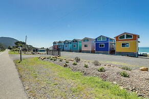 Peaceful Winter Retreat: Oregon Coastline Beach!