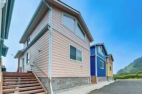 Peaceful Winter Retreat: Oregon Coastline Beach!