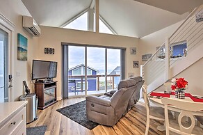 Peaceful Winter Retreat: Oregon Coastline Beach!