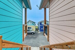 Peaceful Winter Retreat: Oregon Coastline Beach!