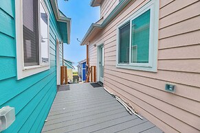 Peaceful Winter Retreat: Oregon Coastline Beach!