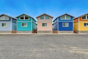 Peaceful Winter Retreat: Oregon Coastline Beach!