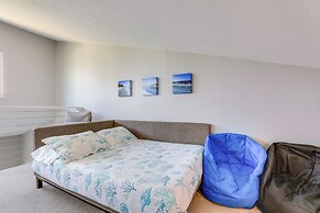 Walk to Beach: Condo w/ Pool in Indian Shores!