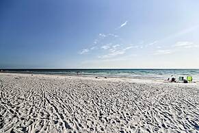 Walk to Beach: Condo w/ Pool in Indian Shores!