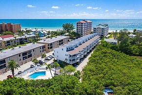 Walk to Beach: Condo w/ Pool in Indian Shores!