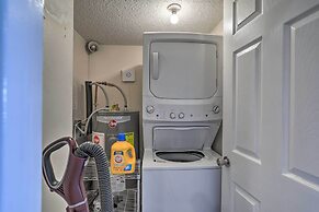 Walk to Beach: Condo w/ Pool in Indian Shores!