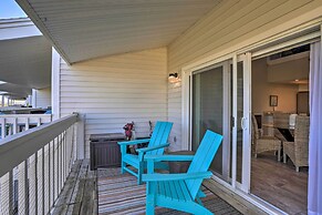 Walk to Beach: Condo w/ Pool in Indian Shores!