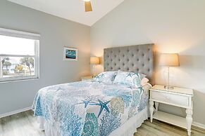 Walk to Beach: Condo w/ Pool in Indian Shores!