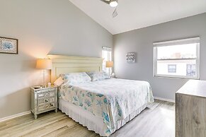 Walk to Beach: Condo w/ Pool in Indian Shores!