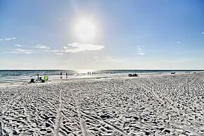 Walk to Beach: Condo w/ Pool in Indian Shores!