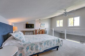 Walk to Beach: Condo w/ Pool in Indian Shores!