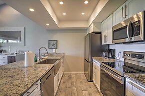 Walk to Beach: Condo w/ Pool in Indian Shores!