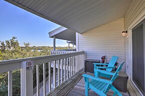 Walk to Beach: Condo w/ Pool in Indian Shores!