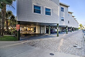Walk to Beach: Condo w/ Pool in Indian Shores!