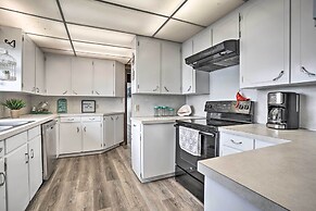 Serenity By The Sea - Chic Oceanfront Home w/ Deck