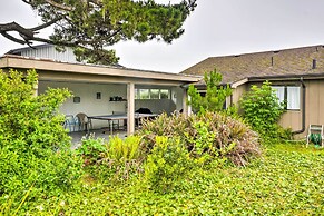 Serenity By The Sea - Chic Oceanfront Home w/ Deck