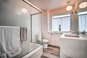 Serenity By The Sea - Chic Oceanfront Home w/ Deck