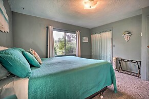 Serenity By The Sea - Chic Oceanfront Home w/ Deck