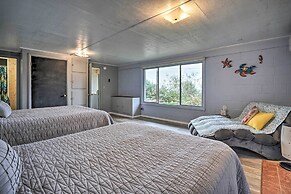 Serenity By The Sea - Chic Oceanfront Home w/ Deck