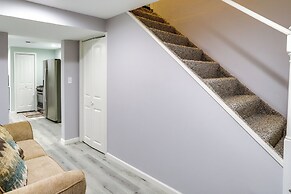 South Bend Area Vacation Rental 8 Mi to Notre Dame
