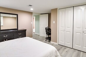 South Bend Area Vacation Rental 8 Mi to Notre Dame