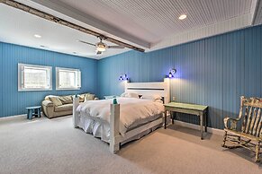 Luxe Barndominium w/ Home Gym, Theater, & More!