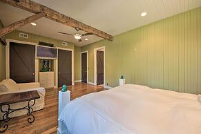 Luxe Barndominium w/ Home Gym, Theater, & More!