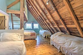 Luxe Barndominium w/ Home Gym, Theater, & More!