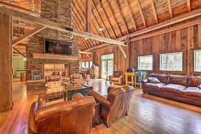 Luxe Barndominium w/ Home Gym, Theater, & More!