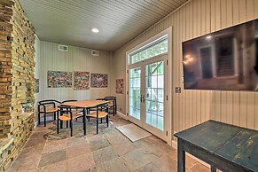 Luxe Barndominium w/ Home Gym, Theater, & More!