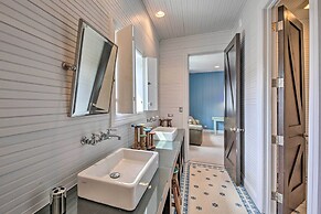Luxe Barndominium w/ Home Gym, Theater, & More!