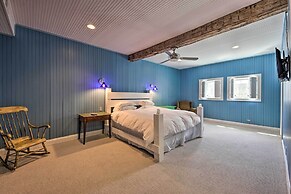 Luxe Barndominium w/ Home Gym, Theater, & More!