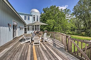 Luxe Barndominium w/ Home Gym, Theater, & More!