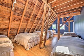 Luxe Barndominium w/ Home Gym, Theater, & More!