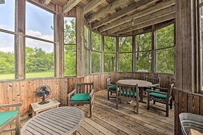 Luxe Barndominium w/ Home Gym, Theater, & More!
