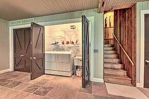 Luxe Barndominium w/ Home Gym, Theater, & More!