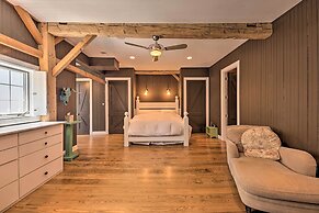 Luxe Barndominium w/ Home Gym, Theater, & More!
