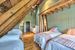 Luxe Barndominium w/ Home Gym, Theater, & More!