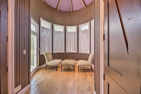 Luxe Barndominium w/ Home Gym, Theater, & More!