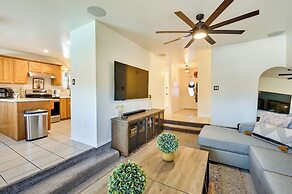 Yuma Vacation Rental w/ Private Pool & Patio!